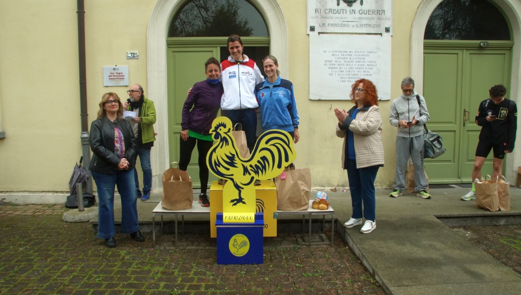 San Patrizio: Trofeo Buriani e Vaienti - 01 aprile 2024